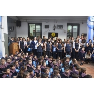 Acto del 9 de Julio- Día de la independencia